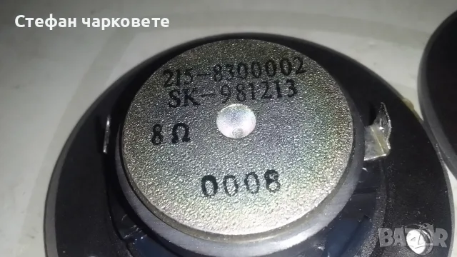 Високо честотни говорители , снимка 5 - Тонколони - 55575062