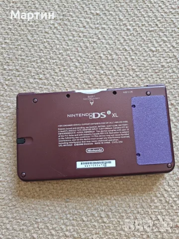 Nintendo DSI XL , снимка 3 - Nintendo конзоли - 55296423