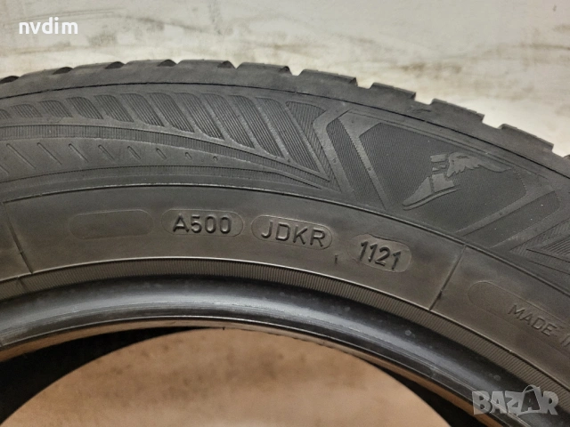 1 бр. 225/55/17 Goodyear Vector 4S, снимка 6 - Гуми и джанти - 54445270