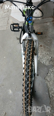 Колело CROSS 24 " със скорости, снимка 6 - Велосипеди - 54462955