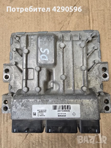 Компютър за Dacia - 237103694S / 237107137R