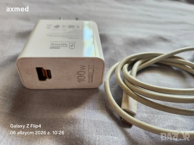 100 w Huawei Super Cardjer