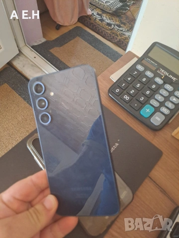 Samsung Galaxy A35 5G 128GB 6GB RAM Dual (SM-A356) Image 28 of Samsung Galaxy A35 5G 12