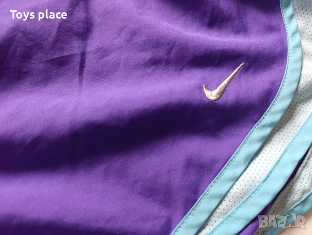M Nike къси дамски спортни панталонки, летни къси гащи Найк, снимка 4 - Къси панталони и бермуди - 54750740
