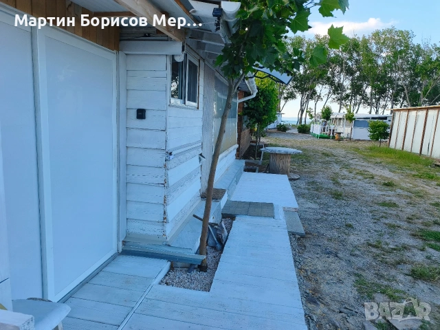 Лято 2026 в каравана с бунгало и навес, 3+1 лято 26, снимка 18 - Почивки на море - 51197559