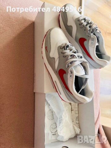 Маратонки Nike aer max, снимка 3 - Маратонки - 54807014