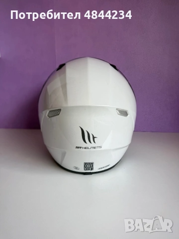 Каска MT-FF101, снимка 5 - Аксесоари и консумативи - 54741262