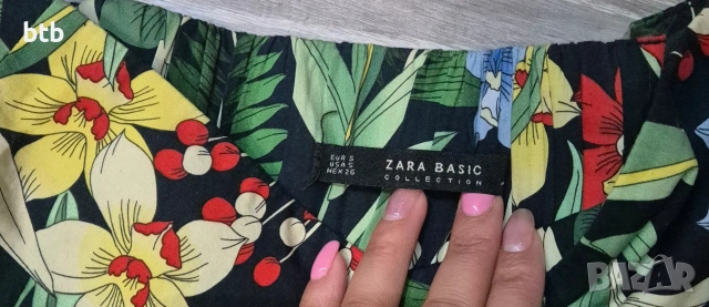пола Zara, снимка 2 - Поли - 54983532