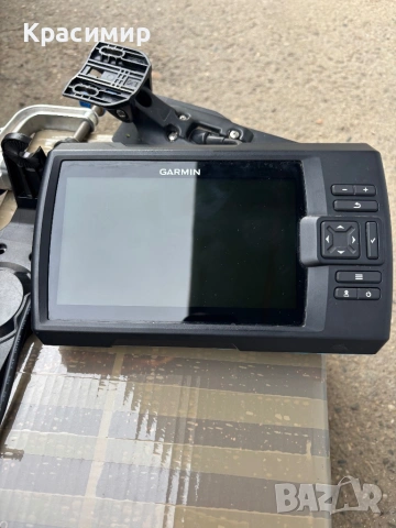 Сонар Garmin Striker puls 7sv сонда GT-52