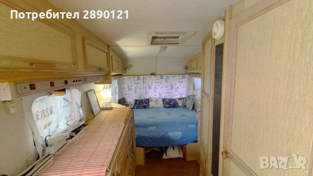Продавам каравана в къмпинг Делфин, снимка 2 - Каравани под наем - 54494924