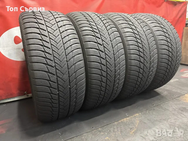 285 45 21, Зимни гуми, Bridgestone BlizzakLM001, 4 броя