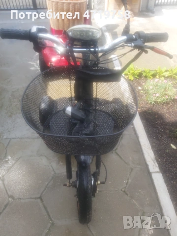 Електрическа триколка