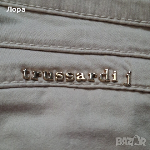 Дамски панталон Trussardi Jeans , снимка 5 - Панталони - 54667882