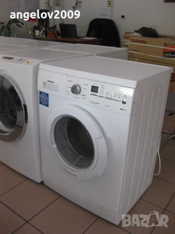 Пералня Siemens varioPerfect IQ390, снимка 3 - Перални - 54266247