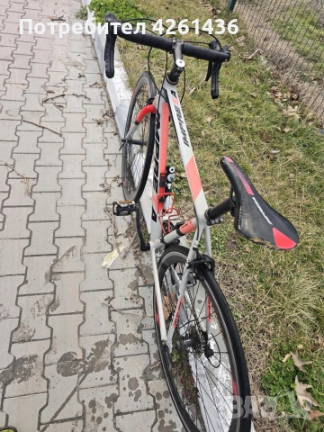 Велосипед IMPREZA , снимка 4 - Велосипеди - 54732549