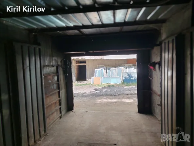 Продавам:Метален гараж , снимка 3 - Гаражи и паркоместа - 55613618