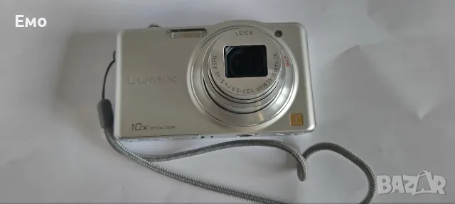 Цифров ултракомпактен фотоапарат Panasonic Lumix SZ1, снимка 2 - Фотоапарати - 55600499