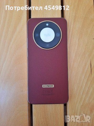 Продавам Honor Magic 8 Lite 5G 512 Gb, снимка 2 - Други - 54097119
