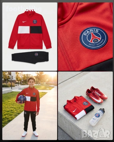 Детско юношески екип анцузи ❤️⚽️ ПСЖ , снимка 4 - Футбол - 31454685