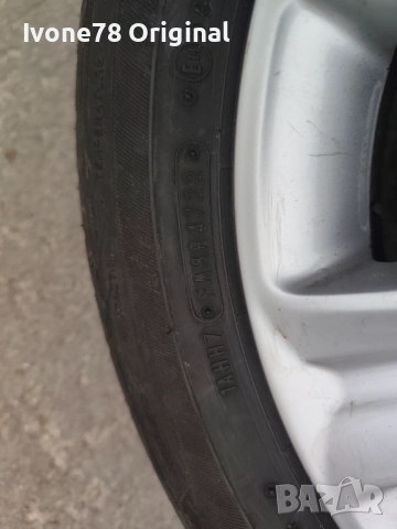 ПРОМОЦИЯ АЛУМИНИЕВИ ДЖАНТИ за AUDI VW  5x100 15 цола.Отлично състояние., снимка 11 - Гуми и джанти - 54195294