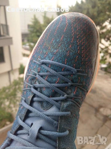 Nike Zoom 44нм. 28,0см., снимка 10 - Маратонки - 54886305