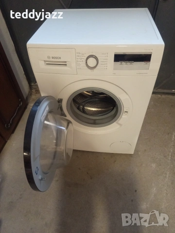 Дефектна Пералня Bosch serie 4 EcoSilence Drive