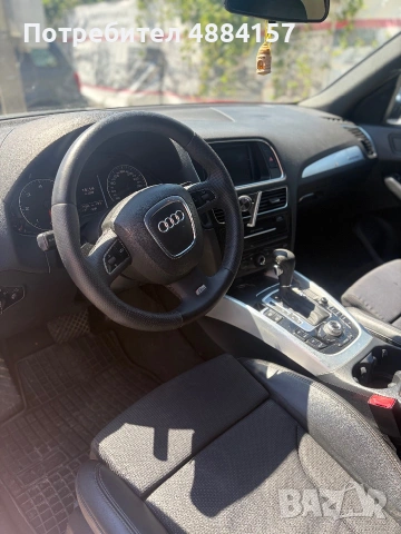 Продавам Audi Q5 2.0TDI S-Line Plus Quattro
