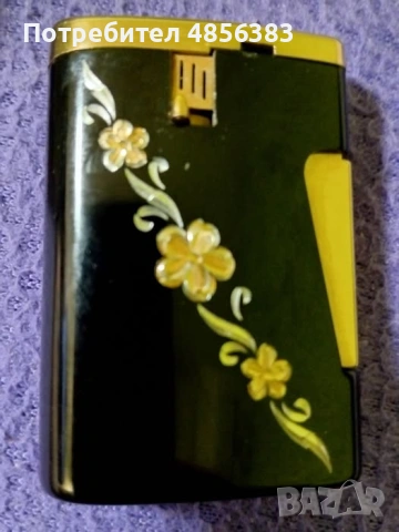 Ronson Comet 500 Gold, снимка 2 - Колекции - 54930124