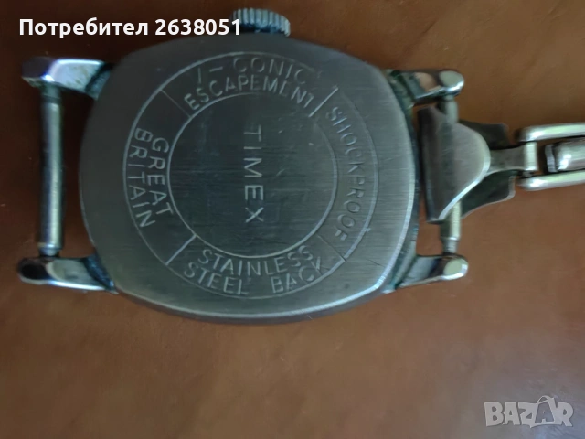Дамски часовник Timex, снимка 2 - Дамски - 54335292