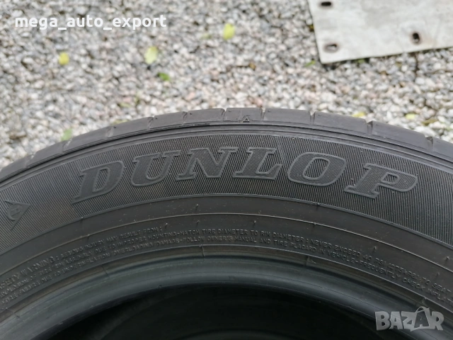 4 бр. Dunlop 235/60R18 DOT 4221, снимка 3 - Гуми и джанти - 54612916