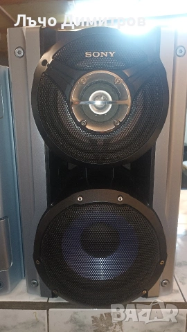 SONY HCD-RG333, снимка 6 - Аудиосистеми - 54824592