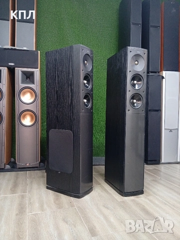 Тонколони Jamo S-606 Silver 