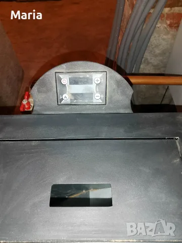 Палетна камина Burnit comfort 13kw, снимка 3 - Отоплителни печки - 55456155