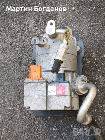 КОМПРЕСОР КЛИМАТИК за Volkswagen ID3 Pro Performance 1-st, снимка 4 - Части - 55080559