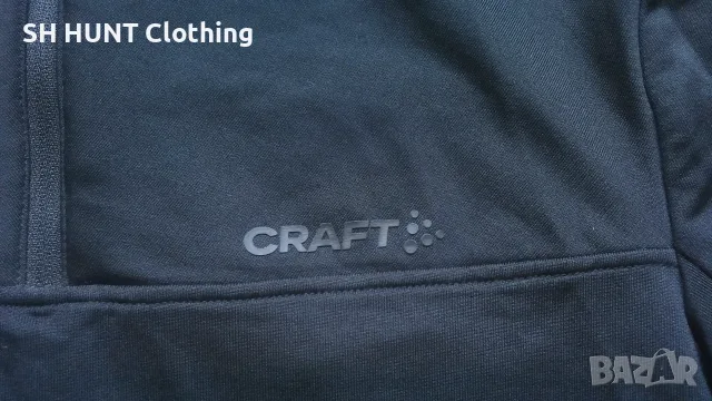 CRAFT Thermo Underwear Размер M / L термо блуза 5-69, снимка 3 - Блузи - 55421107
