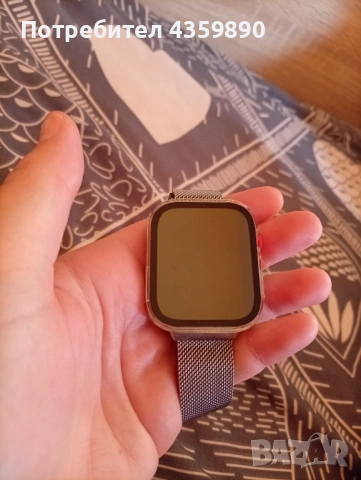 Дамски смарт часовник Huawei fit 3 