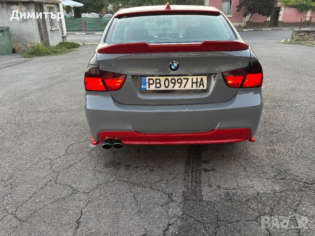 Продавам БМВ Е90, снимка 3 - Автомобили и джипове - 55686627