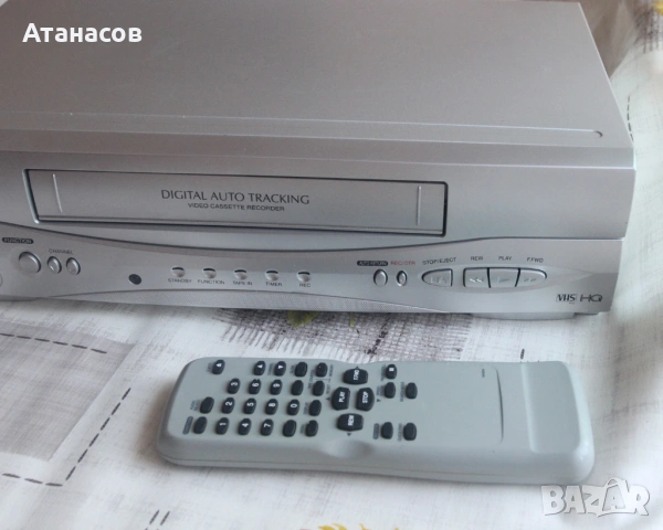 Видеорекордер Funai 29D-250, снимка 5 - Плейъри, домашно кино, прожектори - 54823949