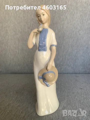 порцеланова фигурка 