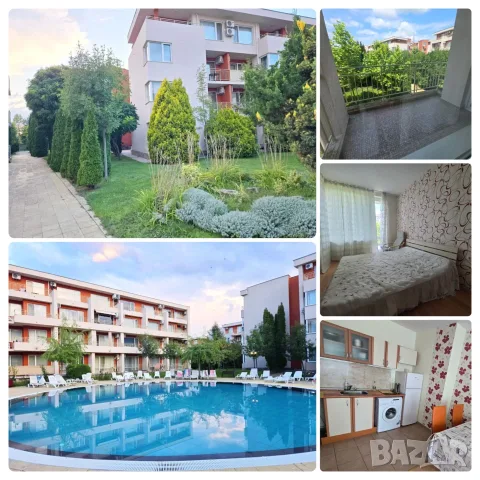 Несебър Форт Клуб! Top location!