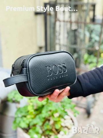 чанти philipp plein lacoste hugo boss , снимка 3 - Чанти - 54126659