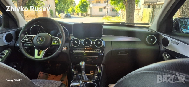 Mercedes Benz c200d 2019, снимка 7 - Автомобили и джипове - 55085310