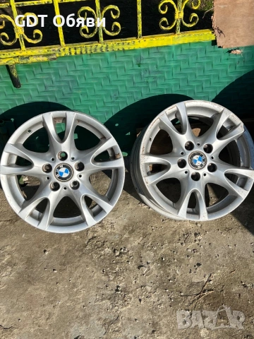 Джанти 16ки, снимка 3 - Гуми и джанти - 54042899