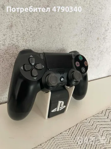 Конзола Playstation 4 Pro 1TB + GTA 5, снимка 11 - PlayStation конзоли - 55641340