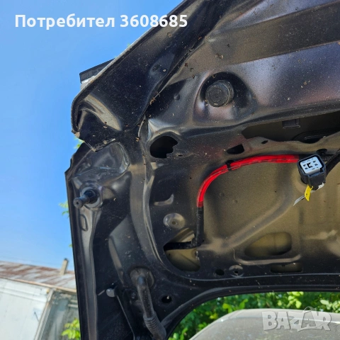 заден капак Хюндай йоник 6 Ioniq 6, снимка 5 - Части - 54677161