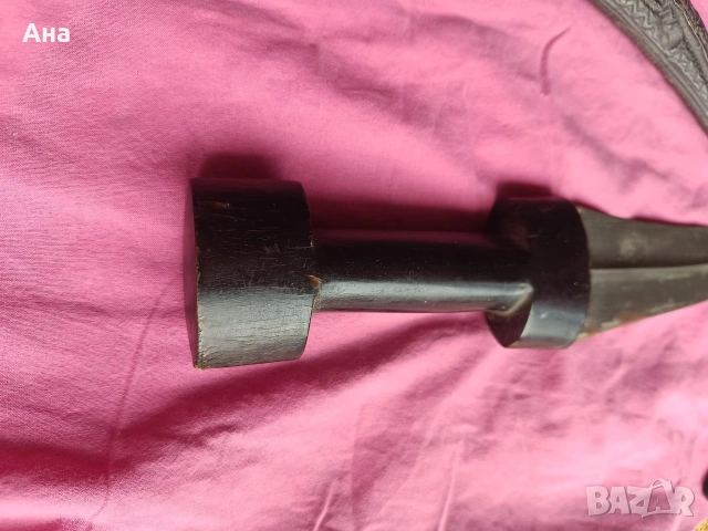 Османски ханджар, нож, кама, кинжал , снимка 6 - Антикварни и старинни предмети - 54050206