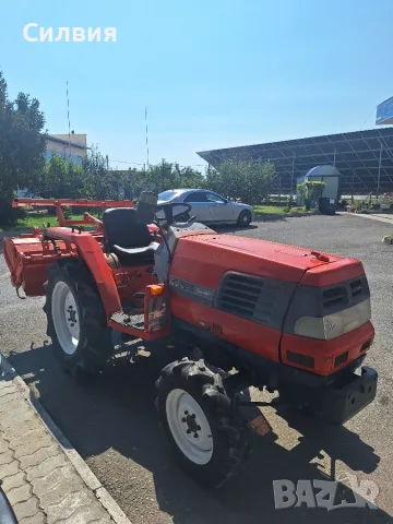 Японски трактор