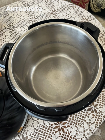 Instant Pot DUO CRISP + AIR FRYER-8 л., снимка 3 - Мултикукъри - 55325643