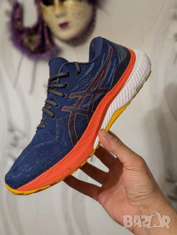 маратонки ASICS GEL-KAYANO 29  номер 44 ,5, снимка 10 - Маратонки - 54755299