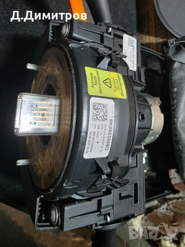 Audi A4 B8 части, снимка 7 - Части - 54934420